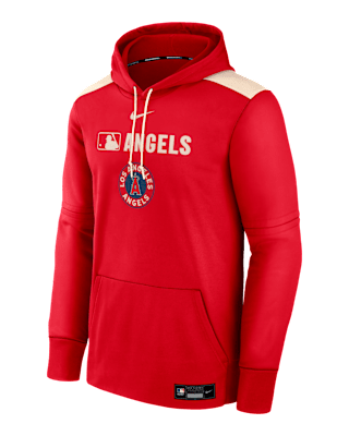 【NIKE】Los AngelesRamsIconMen’sNikeThermaNFLPulloverHoodie Los Angeles Rams Men's Nike NFL Pullover Hoodie. Nike.com